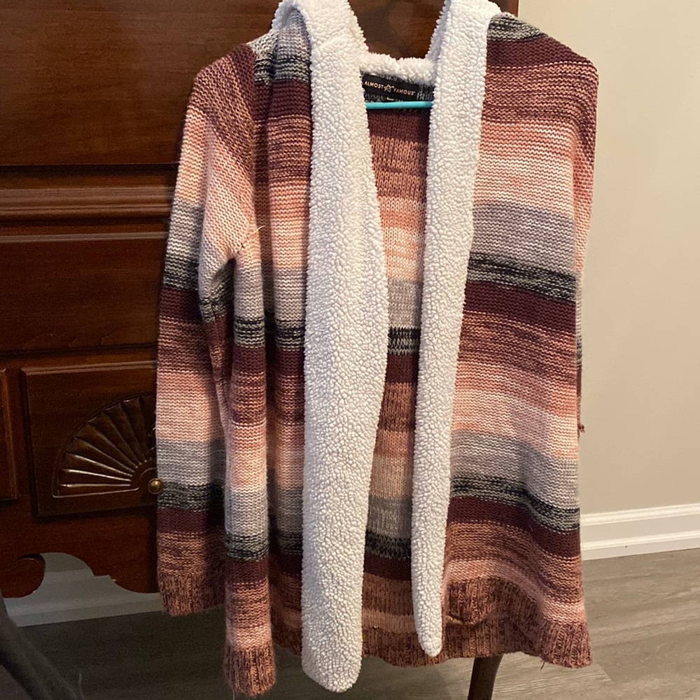 Almost Famous Cardigan